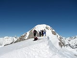 13  Ferantino, 2335 m, col Ferrante da sfondo